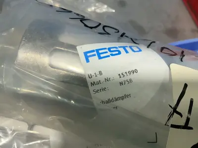 Used FESTO U1B Miscellaneous MRO Ohio US | HGR 24 #1519906