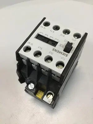 USED SIEMENS 3TF4010-0A