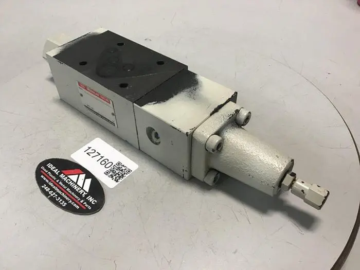Used YUATSU SEIKO RIVMC-03-A35-B250-5028 Valves/Fittings Michigan US | Ideal Machinery #580523