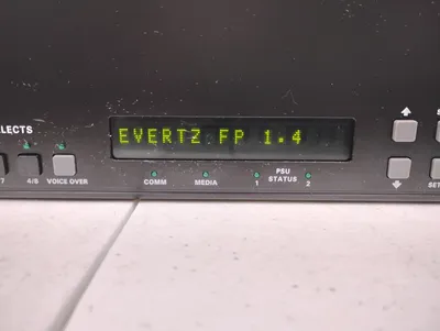 USED EVERTZ HD9725LGA