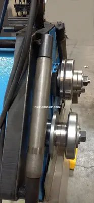 Used 2023 ZOPF ZB 60/3MD Plate Bending Rolls including Pinch | F.M.T. Group s.r.o. #1252785
