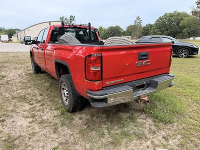 Used 2017 GMC 2500HD WITH A 6.0L V8 OHV 16V FFV ENGINE. Pickup Trucks Michigan US | Miedema Asset Management Group #1437091