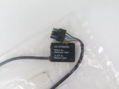 New | in-Stock Banner QS12VN6DBZ Sensors California US | ANACAPA EQUIPMENT BROKERS, INC #1557965