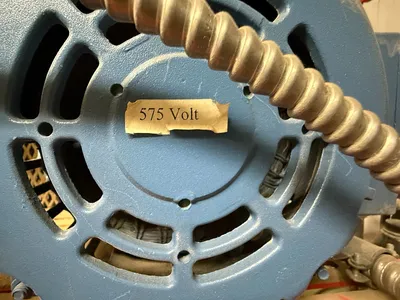 2005 DV SYSTEMS TAPV-5052 Lubricated Reciprocating Air Compressors | ListingHippo (6)