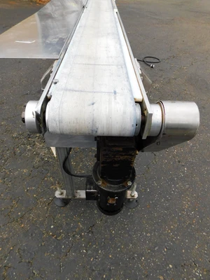 USED 7 X 12' PACKAGING TABLE 7 X 12