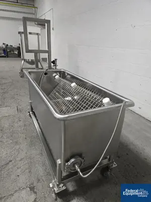 Used Sani-Matic _UNKNOWN_ Washers Ohio US | Federal Equipment Company #1348146