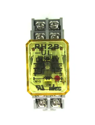 USED IDEC SH2B-05 / RH2B-UL