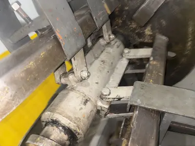 USED AMERICAN STEEL LINE 1000