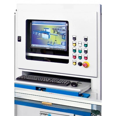 V 235 NC | OMGA | Miter Saws