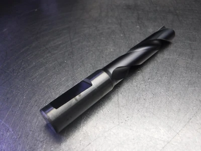 Widia 17mm Carbide Drill 18mm Shank VDS202F17000 WU25PD (LOC1844A)