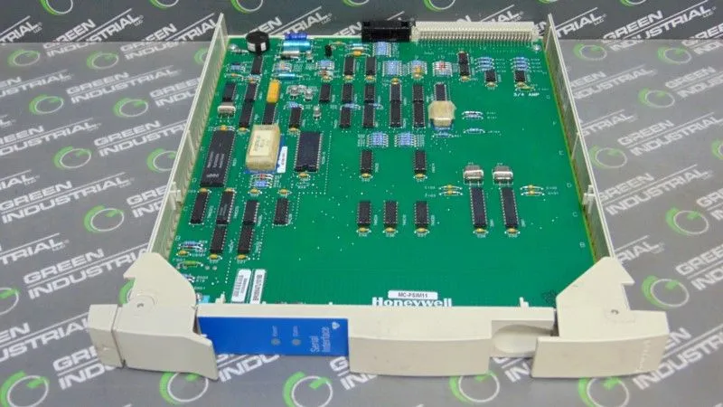 Honeywell 51304362-350 UCN Serial Interface Card HDW: U1 FW: H Used