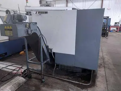 USED 2012 OKUMA GENOS L400-E