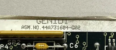 Used FANUC 44A731604-G02 Miscellaneous Equipment (Electrical & Power) Ohio US | Surplus Asset Holdings #1237306