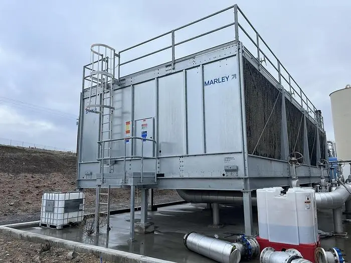 Used SPX COOLING TOWER Miscellaneous Packaging Equipment Pennsylvania US | Global Equipment International, LLC #192200