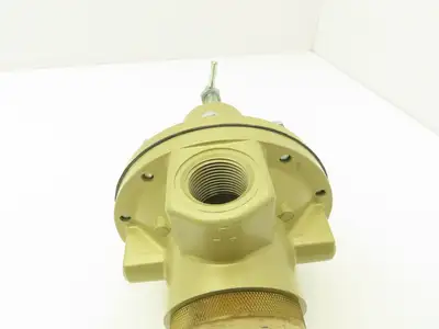 Norgren 11-002-085 Pneumatic Air Pressure Regulator 3/4"NPT 400/125psi