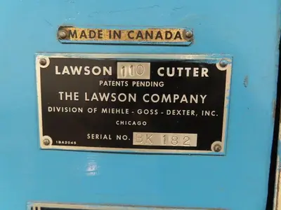 USED LAWSON PACEMAKER II