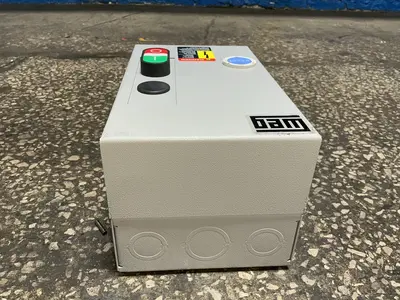 Used WEG ESW25V47AR33 Electrical Boxes Ohio US | HGR 24 #1474878