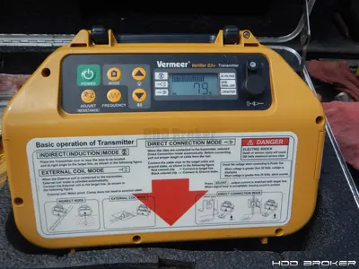Used MCLAUGHLIN MCLAUGHLIN VERIFIER G3+ Telecom/Utility Florida US | HDD Broker #1402960