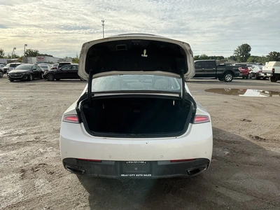 Used 2015 LINCOLN MKZ Sedans Michigan US | Miedema Asset Management Group #1457232