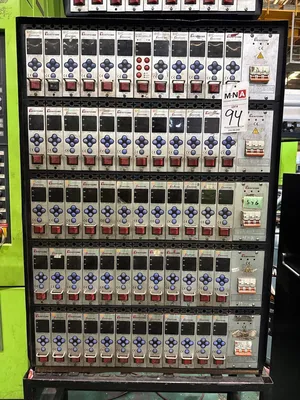 TEMPCUBE TC-880 HOT RUNNER PLASTICS AUXILIARY EQUIPMENT | Machinery Network (6)