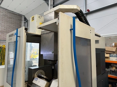 2001 MIKRON UCP 600 Vertical Machining Centers (5-Axis or More) | Charter Auctions (10)