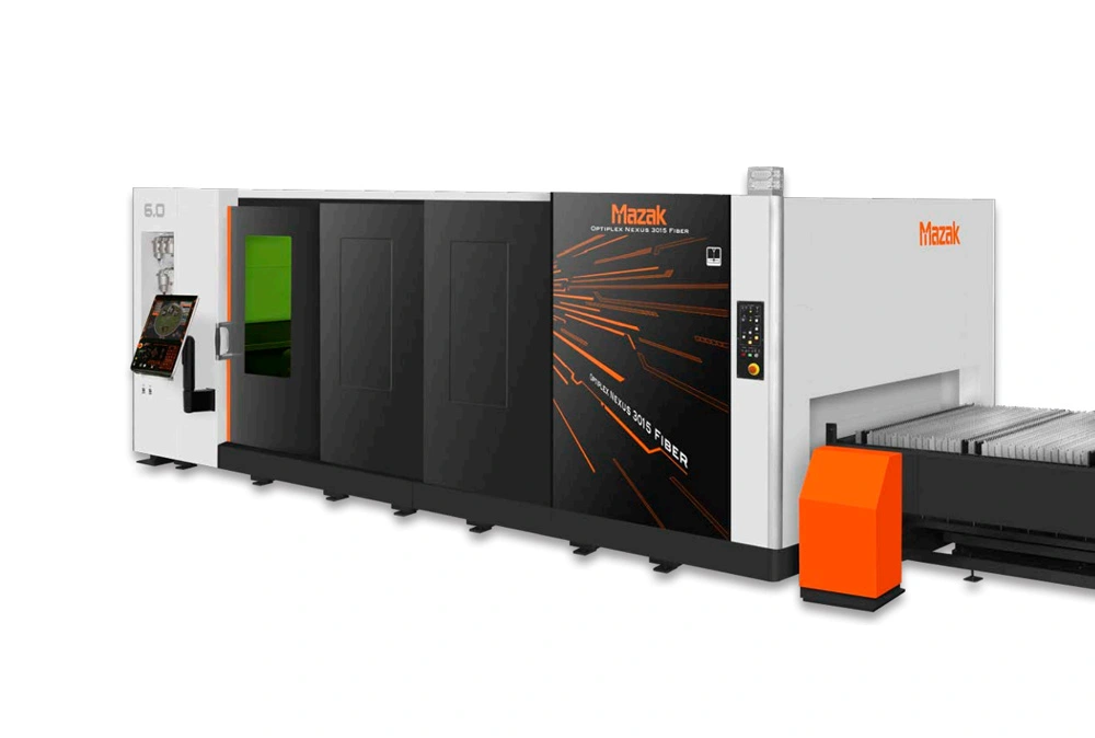 MAZAK OPTIPLEX NEXUS FIBER