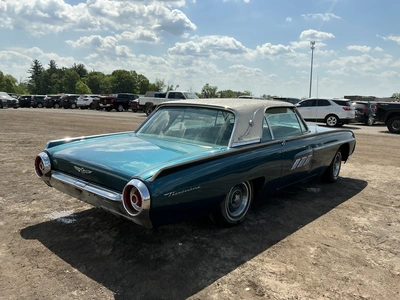 USED 1963 FORD THUNDERBIRD