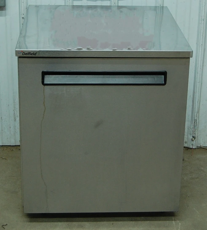 Used Delfield 406-STAR2 Refrigerators | Grocery Equipment Sales #1066245