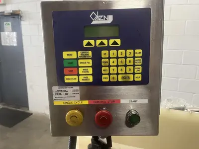 Oden Servo/Fill Pump Manifold