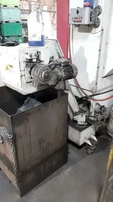 2014 BEHRINGER HBE511A DYNAMIC Horizontal Band Saws | Asset Exchange Corporation (4)