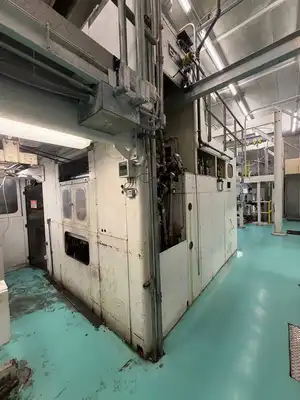 Bopet Extrusion & Orientation Line Extrusion Line | Perry Equipment (15)