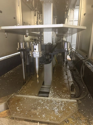 Used 2011 PARPAS XS63 Gantry Machining Centers (incld. Bridge & Double Column) New York US | Revelation Machinery #1503587