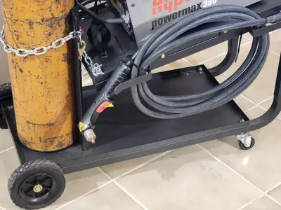Hypertherm Powermax 380 220V Plasma Cutter Unit
