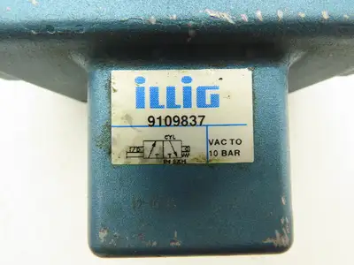 Used ILLIG _UNKNOWN_ Valves/Fittings Indiana US | Arrow Industrial #1367731