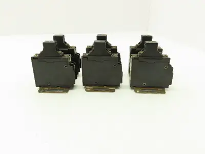 Allen Bradley 816-BOV15 Overload Relay Heater Series K  Lot of 3
