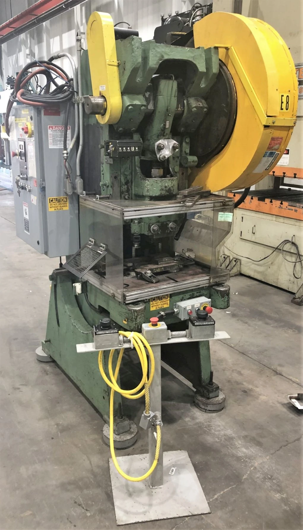 USED MINSTER MINSTER 5 PRESS