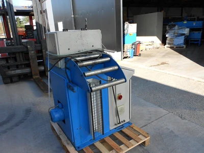 USED WEBER HPB 16 TON X 2000 MM