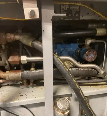 USED MP EQUIPMENT MP-800