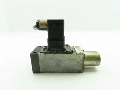 Rexroth HED 4 OP 16/100 K14S/5 Hydraulic Hydro-Electric Pressure Switch