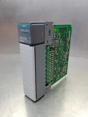 Used Allen-Bradley 1746-NI8 PLC Input & Output | Palmetto Automation #1151765