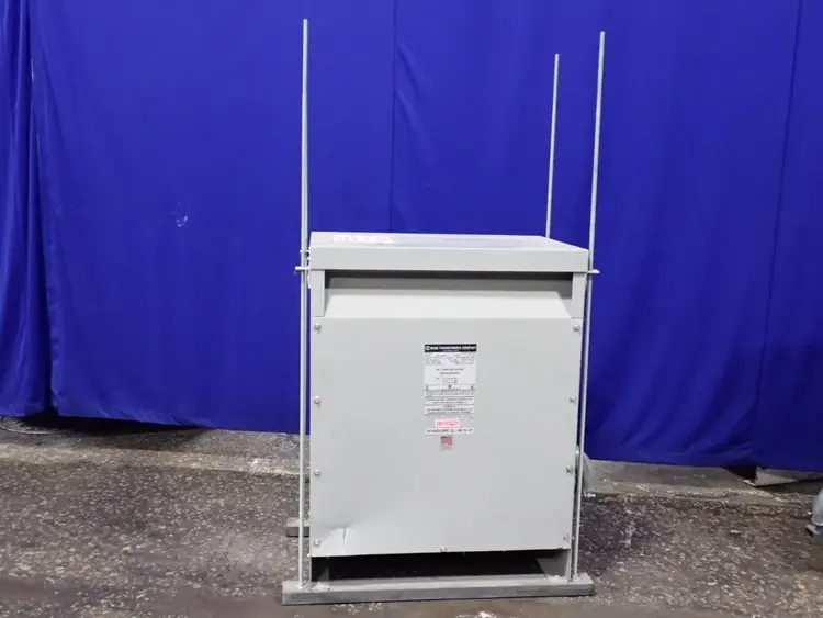 Used MGM AC370J0648 Distribution Transformers Ohio US | HGR 24 #917649