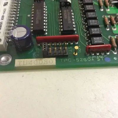 USED STAR AUTOMATION TPC-5260A ST