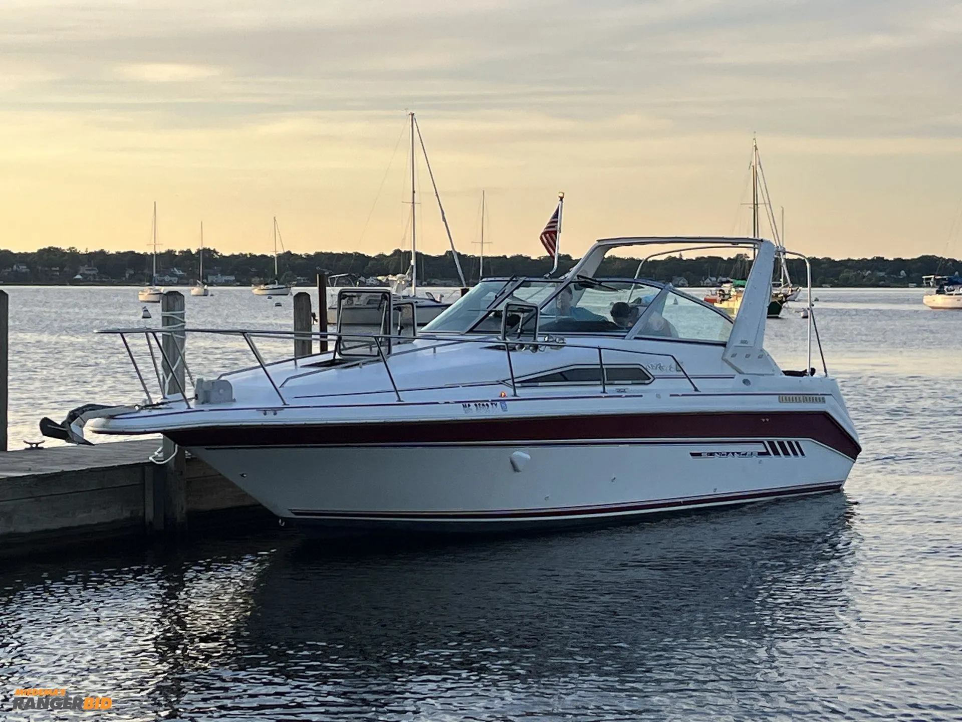 Used 1993 SEA RAY SUNDANCER 290 Boats (Misc) Michigan US | Miedema Asset Management Group #1340461