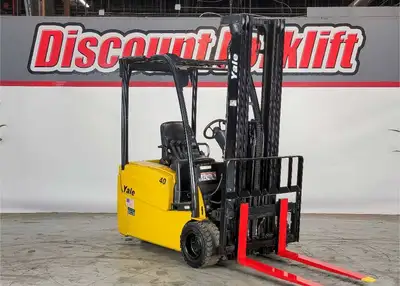 USED 2019 YALE ERP040VT