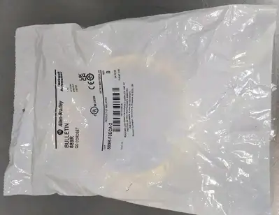 Allen Bradley 889R-F3ECA-2/B QD Corset Loc5D8