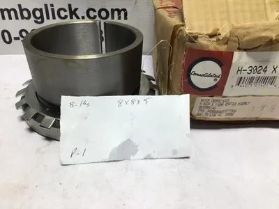 Consolidated H-3024X110MM BEARING ADAPTER HA322 Bayer