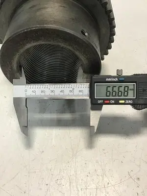 USED VAN DORN 305105