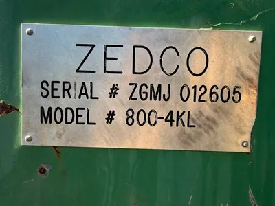 Used ZEDCO 800-4KL Post Forming Machines Oregon US | Heavy Wall Consulting #1557988