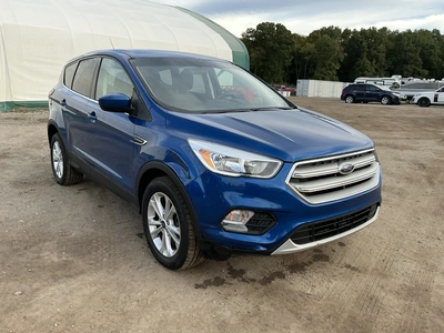 Used 2019 FORD ESCAPE SUVs Michigan US | Miedema Asset Management Group #1468617