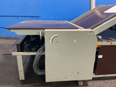 Used 2005 STOCK MASCHINENBAU GMBH A134R/1650X2000 P Folder/Gluer Machines Ohio US | HGR 24 #1334623